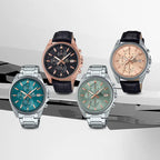 CASIO EDIFICE EFV-610DE-2AUDF