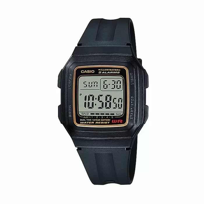 CASIO HOMME SPORT F-201WA-9ADF