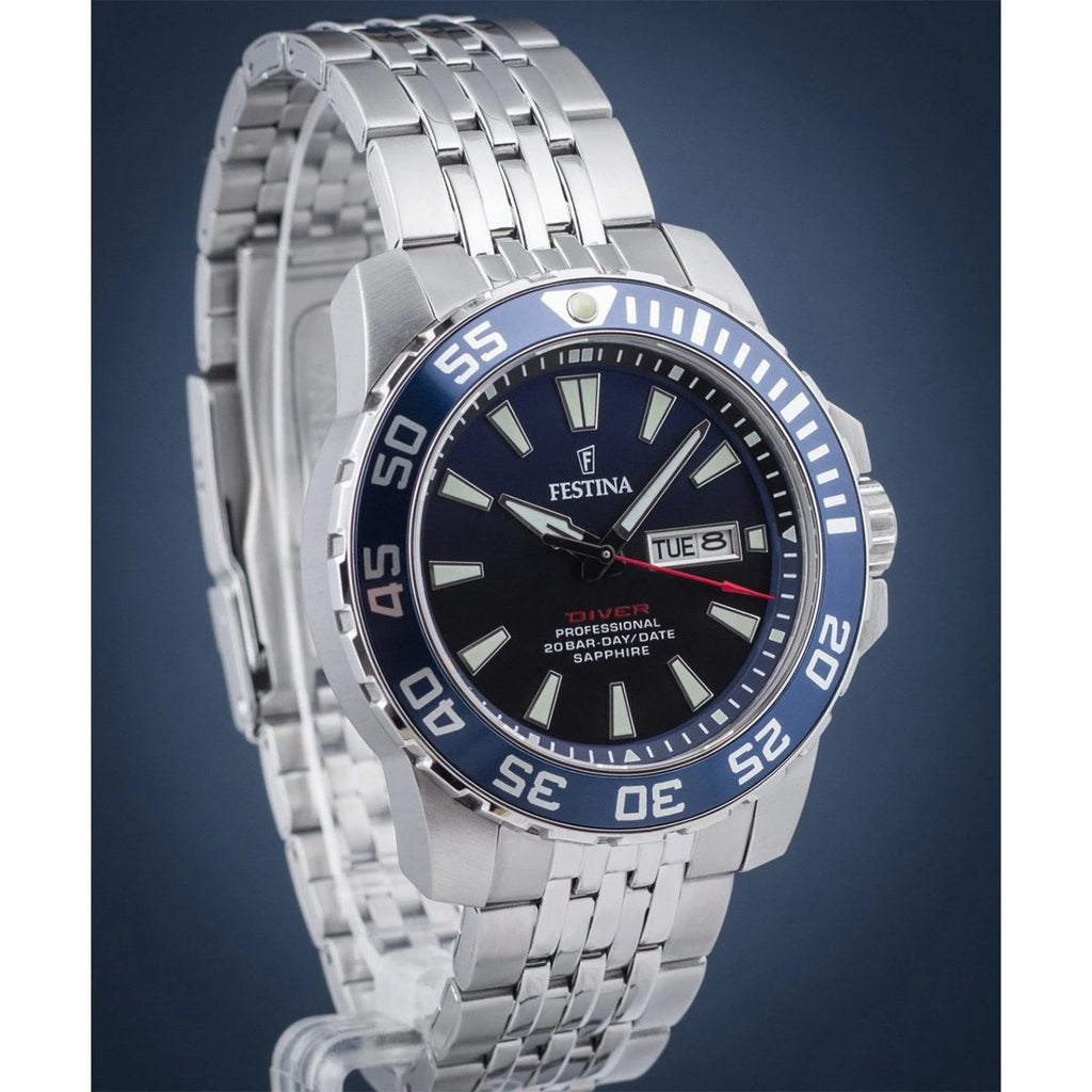 FESTINA HOMME F20661/1 SAPPHIRE