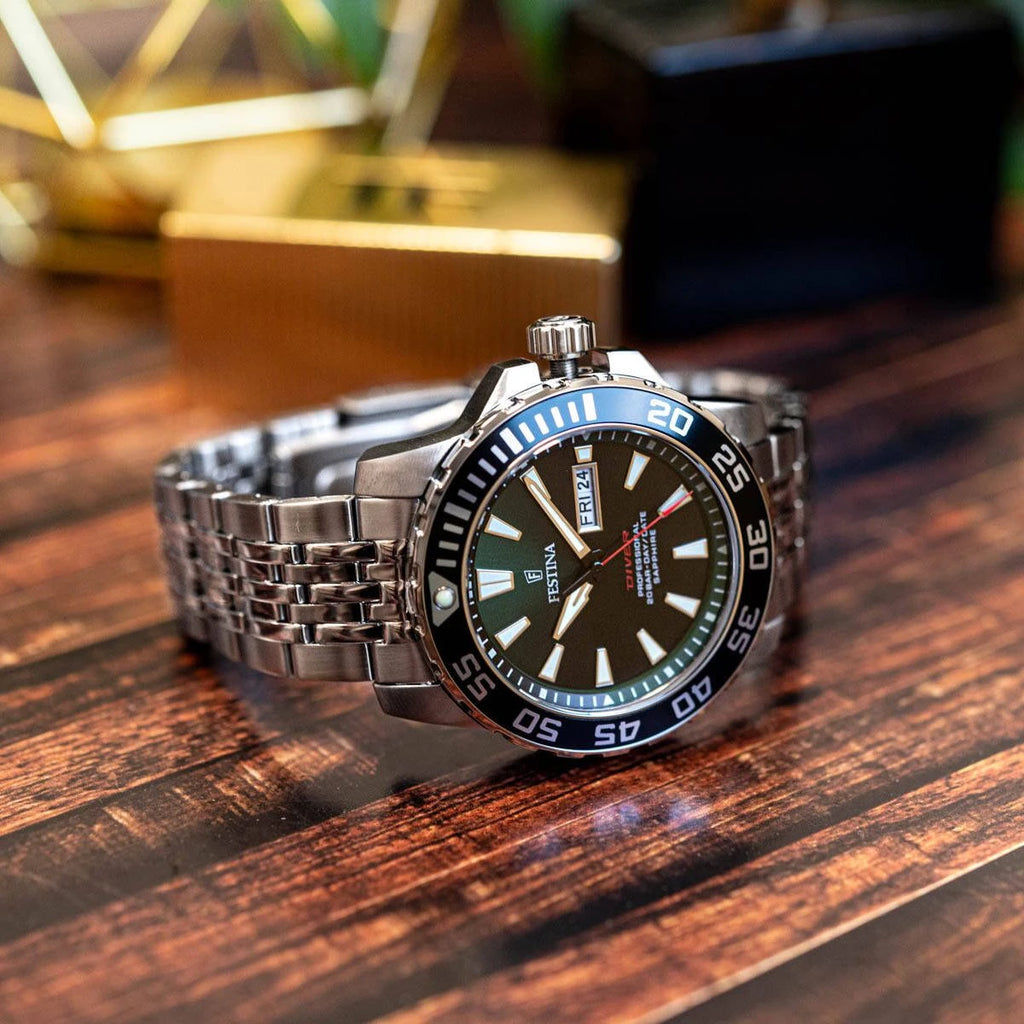 FESTINA HOMME F20661/2 SAPPHIRE