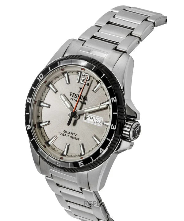FESTINA HOMME F20698/1 TITANIUM