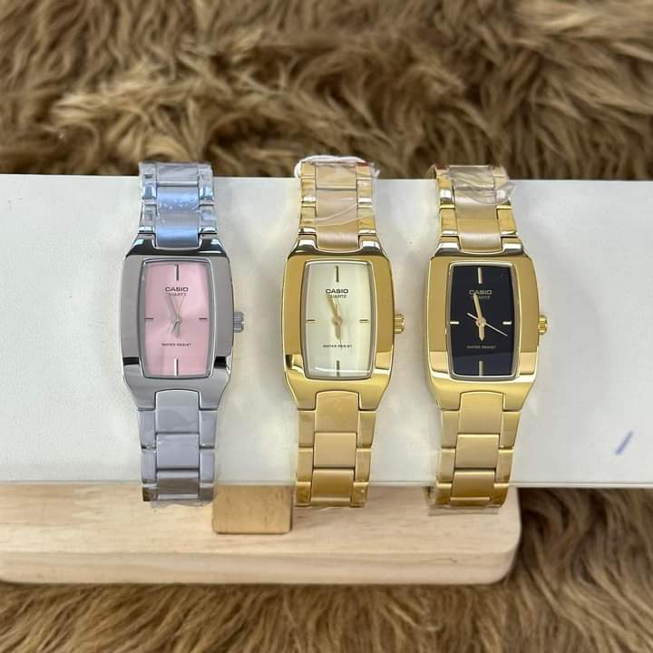 CASIO FEMME LTP-1165A-4CDF
