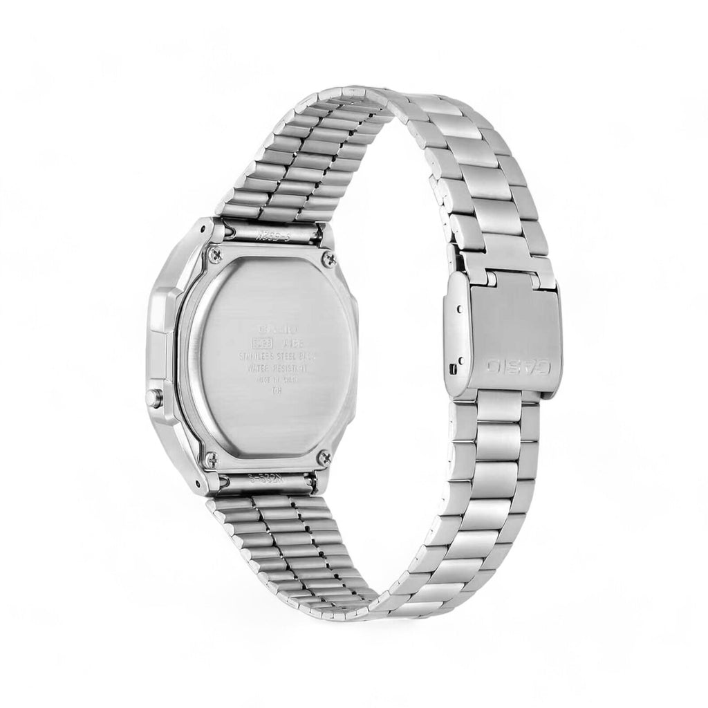 CASIO HOMME FEMME VINTAGE A168WA-5AY