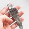 CASIO HOMME FEMME VINTAGE A168WA-5AY