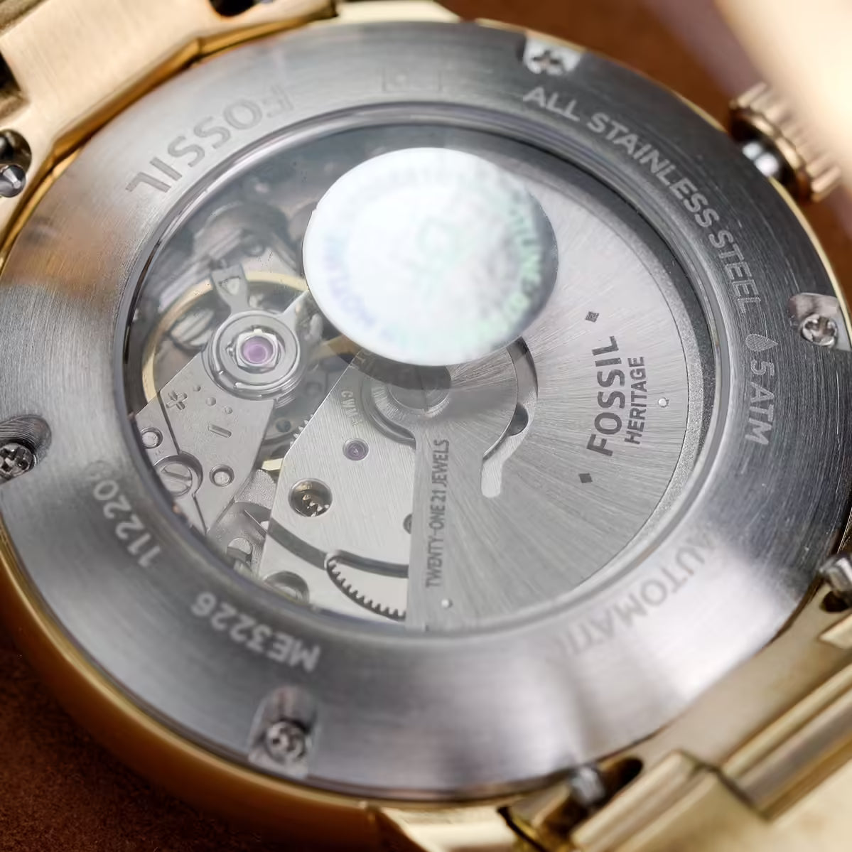 FOSSIL FEMME ME3226 AUTOMATIC