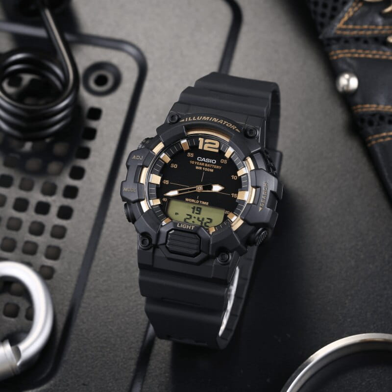 CASIO HOMME SPORT HDC-700-9AVDF