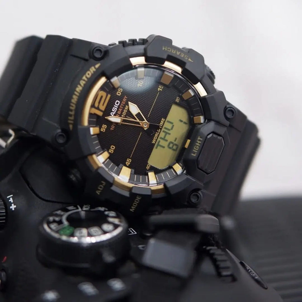 CASIO HOMME SPORT HDC-700-9AVDF