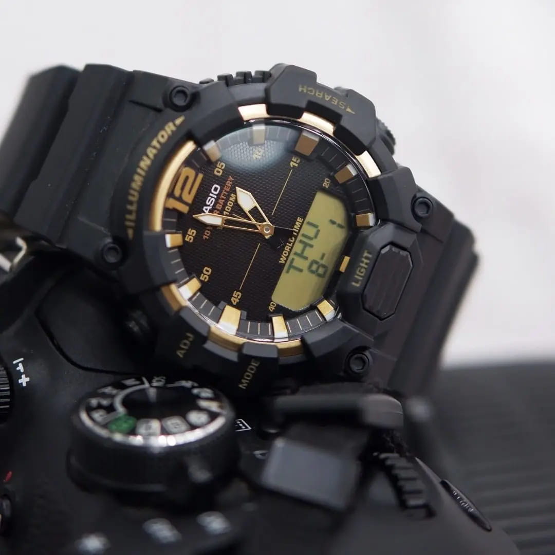 CASIO HOMME SPORT HDC-700-9AVDF