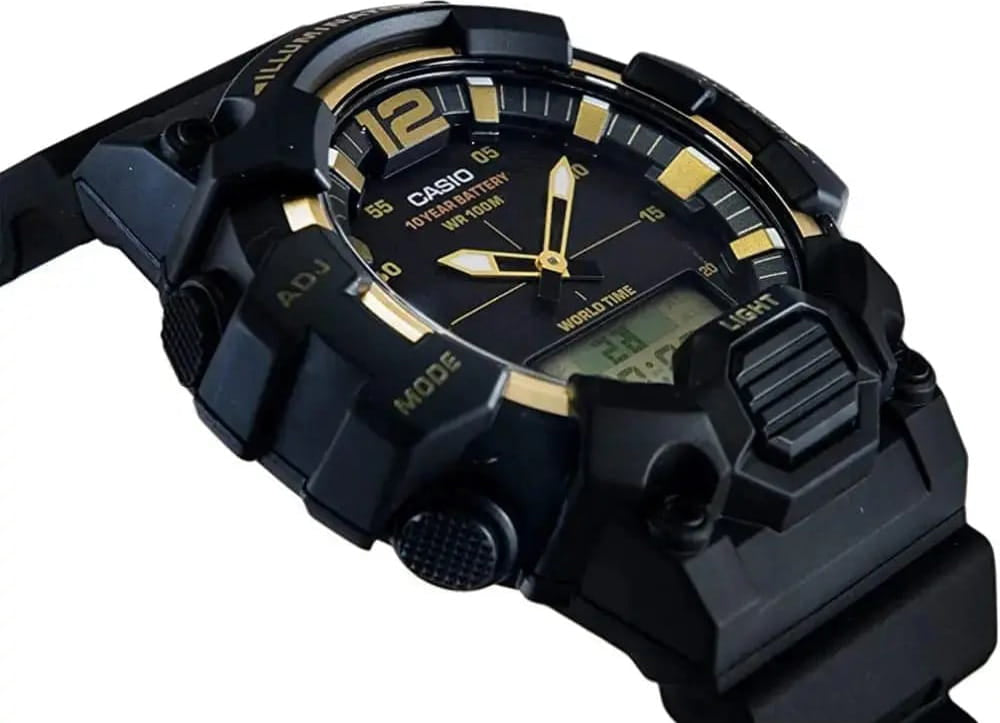CASIO HOMME SPORT HDC-700-9AVDF