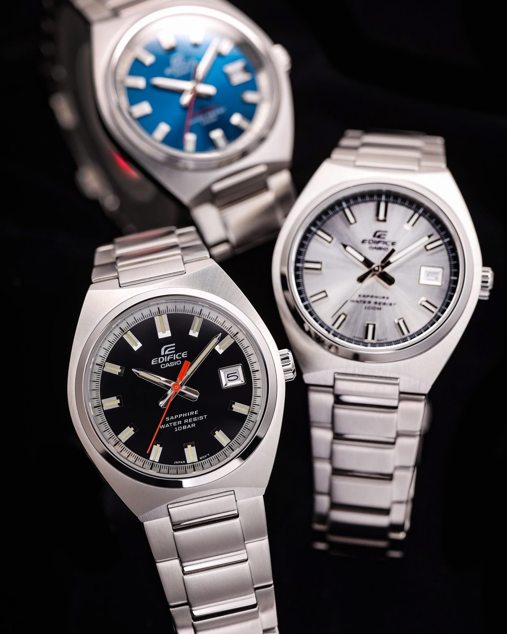 EDIFICE - EFB-109D-1VDF