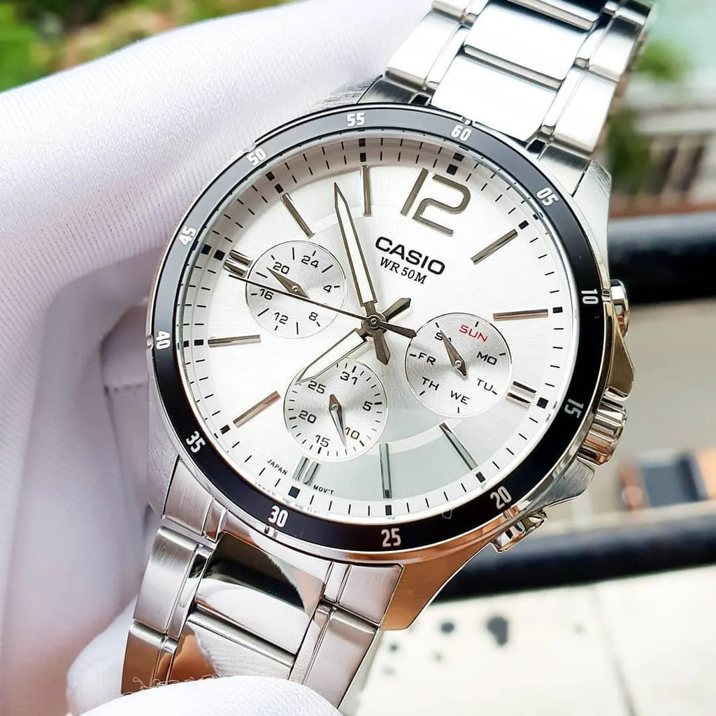 CASIO - MTP-1374D-7AVDF