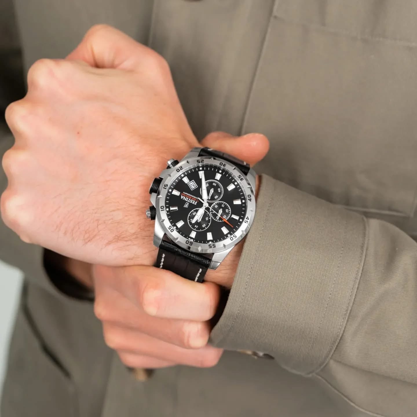 FESTINA - F20692/4 CHRONOGRAPH
