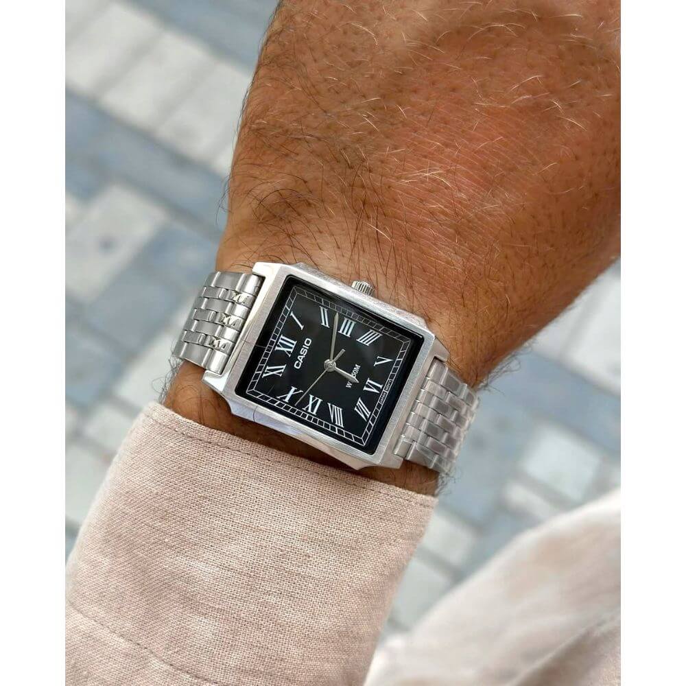 CASIO - MTP-B190D-1BV