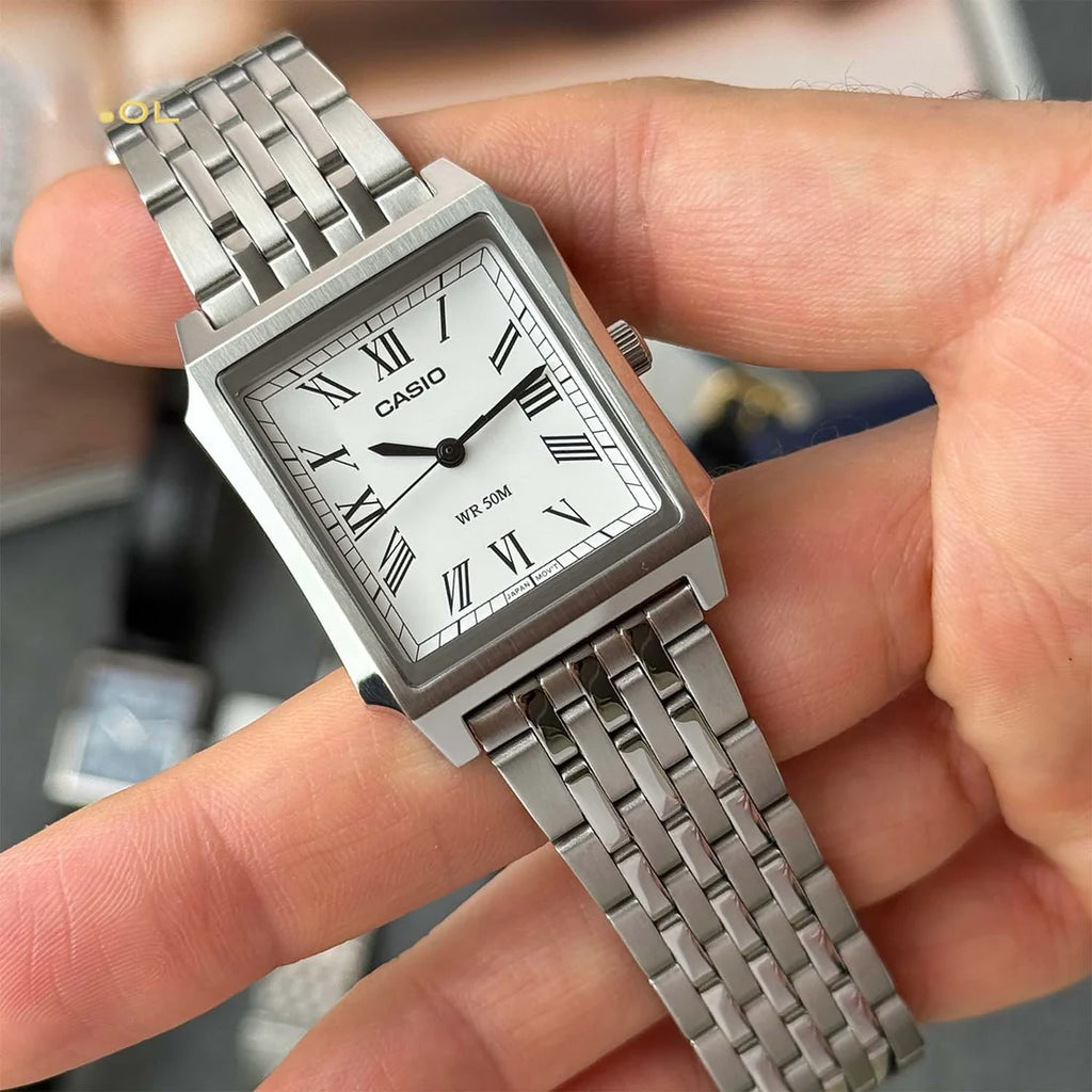 CASIO - MTP-B190D-7BV