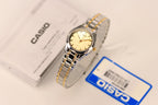 CASIO FEMME LTP-1275SG-9ADF