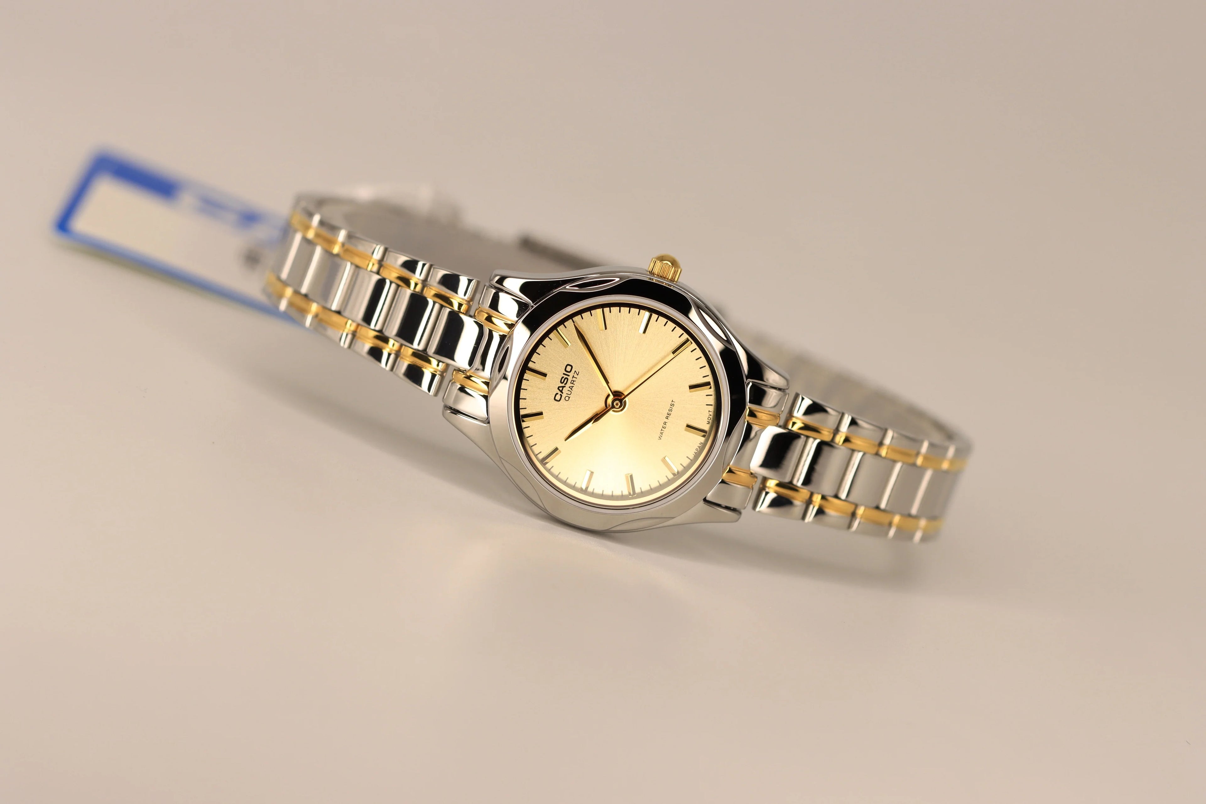 CASIO FEMME LTP-1275SG-9ADF