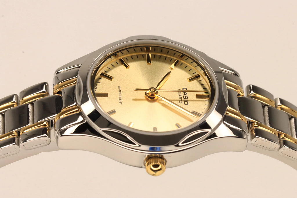 CASIO FEMME LTP-1275SG-9ADF