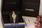 CASIO FEMME LTP-1275SG-9ADF