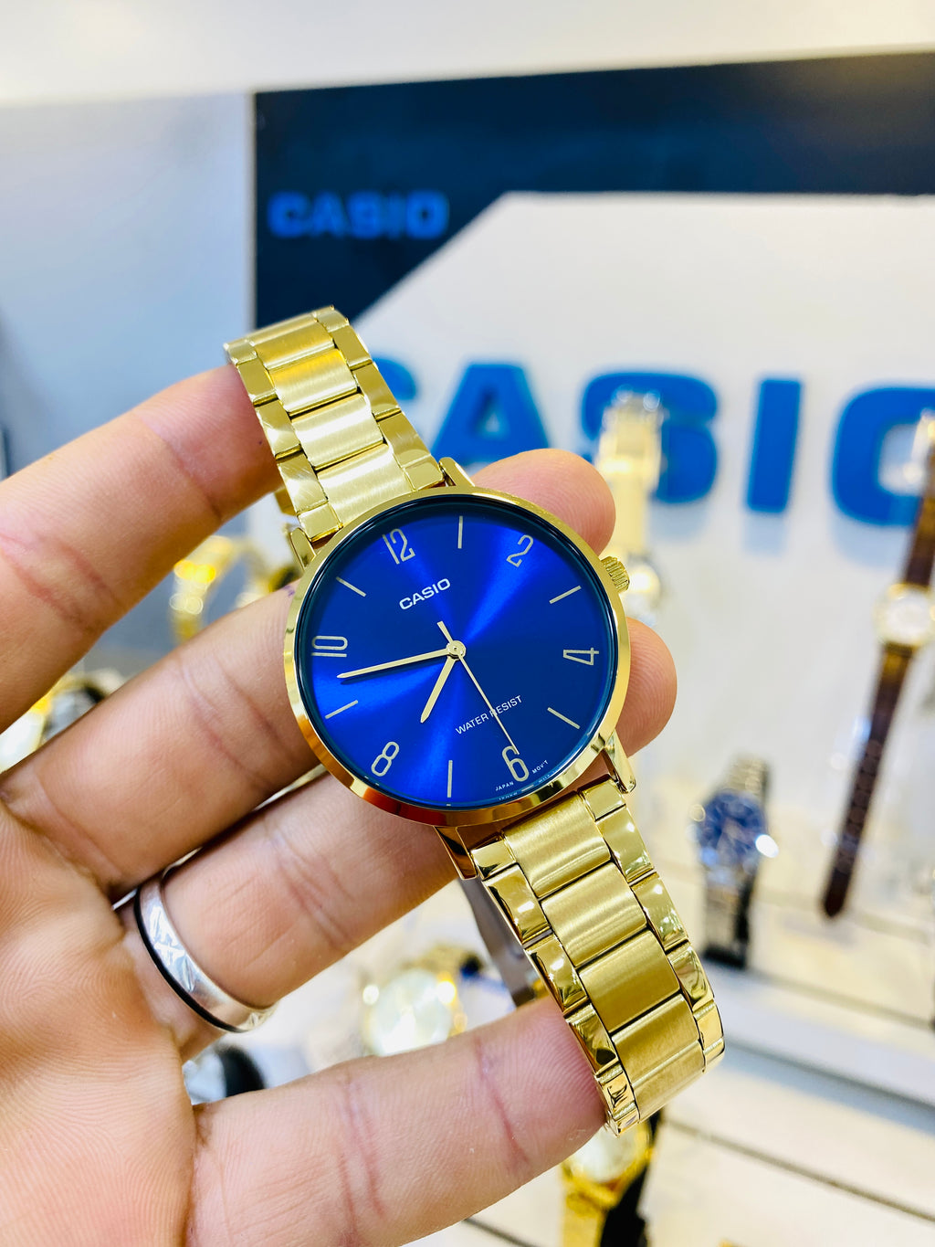 CASIO - LTP-VT01G-2BUDF