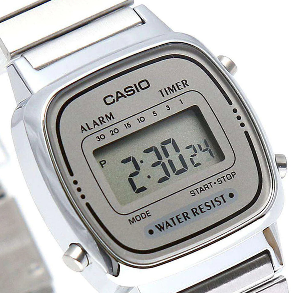 CASIO LA670WA-7DF