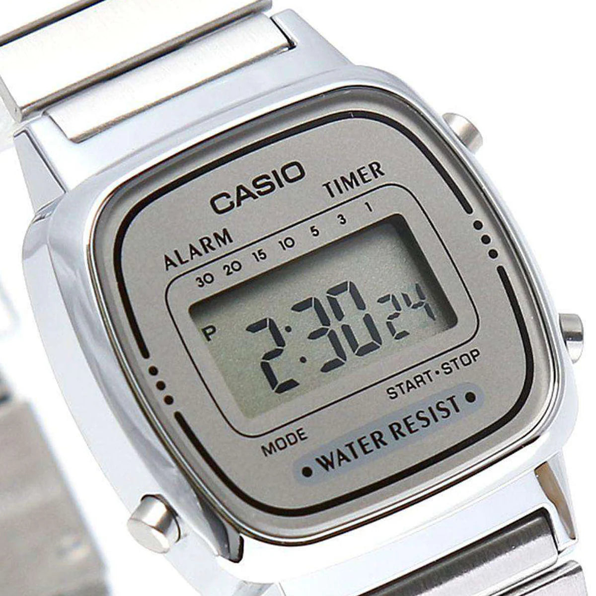 CASIO LA670WA-7DF