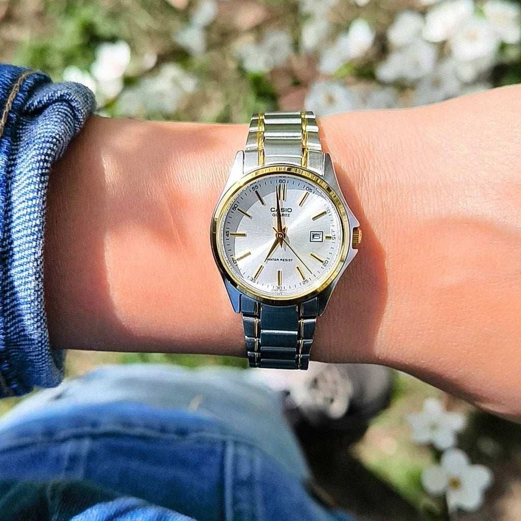 CASIO FEMME LTP-1183G-7ADF