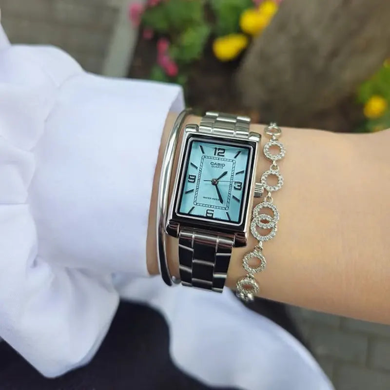 CASIO FEMME LTP-1234DS-2ADF
