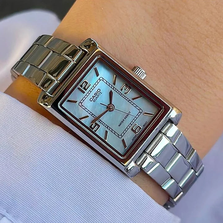 CASIO FEMME LTP-1234DS-2ADF