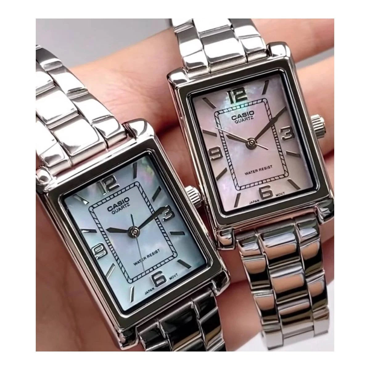 CASIO FEMME LTP-1234DS-2ADF