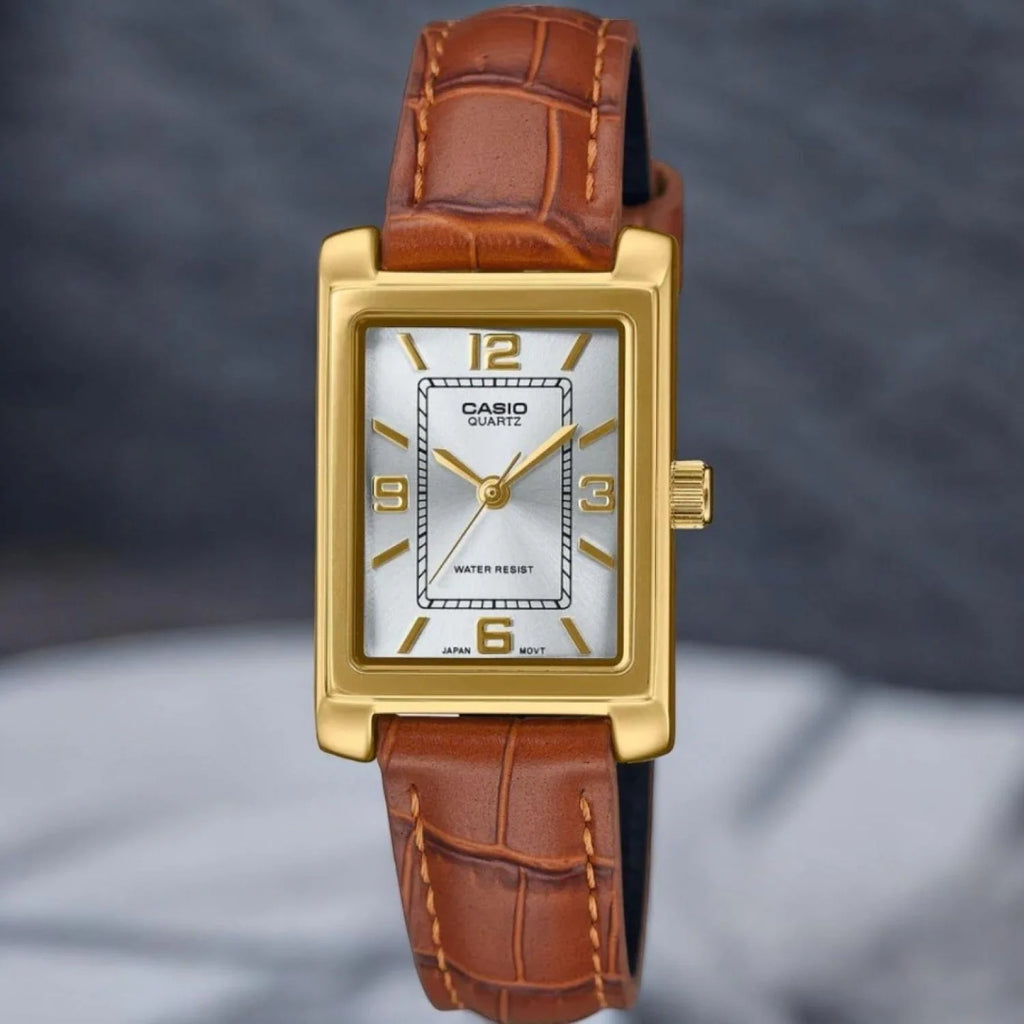 CASIO FEMME LTP-1234GLL-7ADF