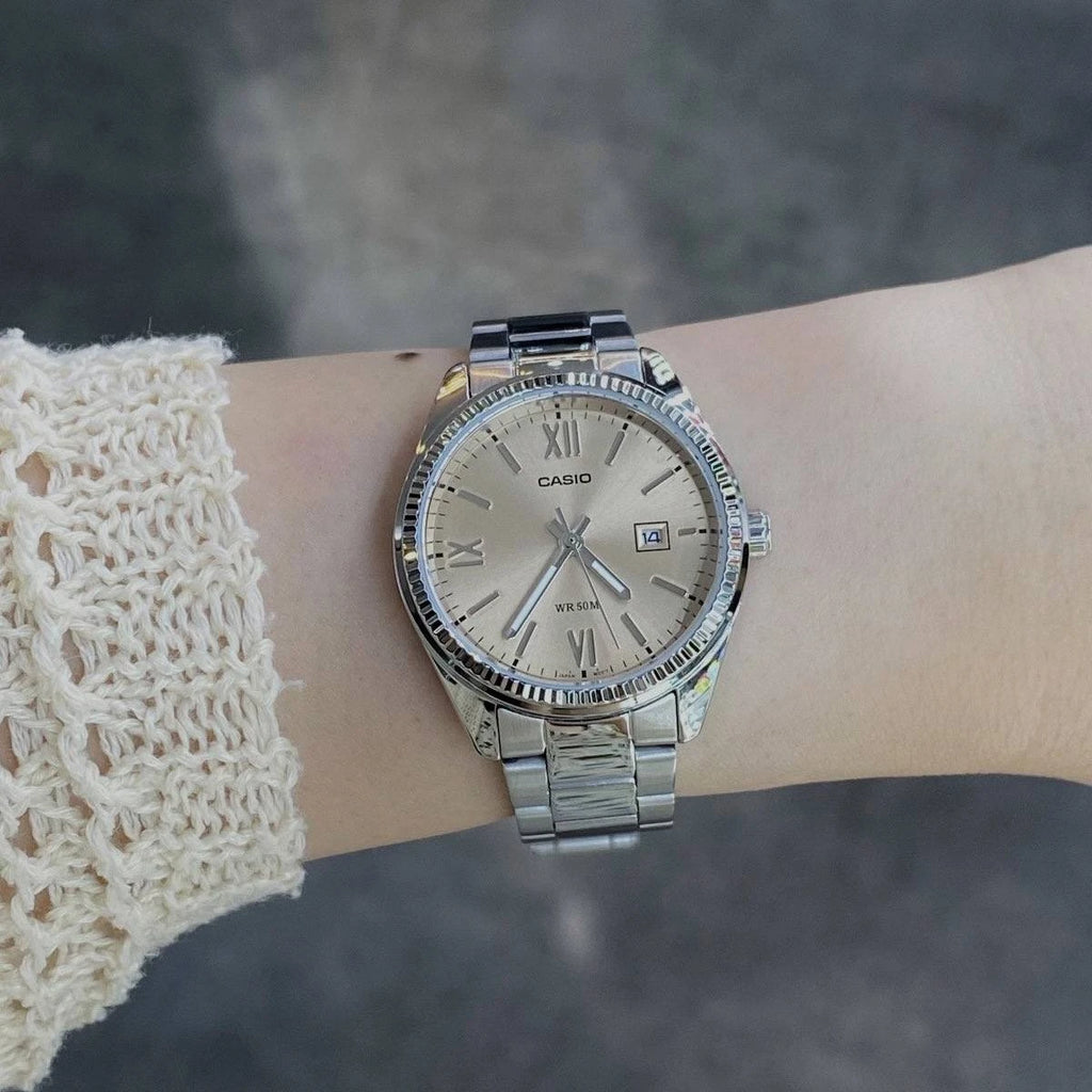 CASIO FEMME LTP-1302DD-4A2VDF