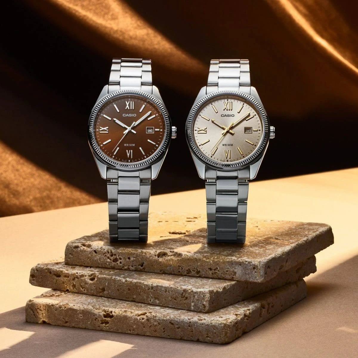 CASIO FEMME LTP-1302DD-4A2VDF