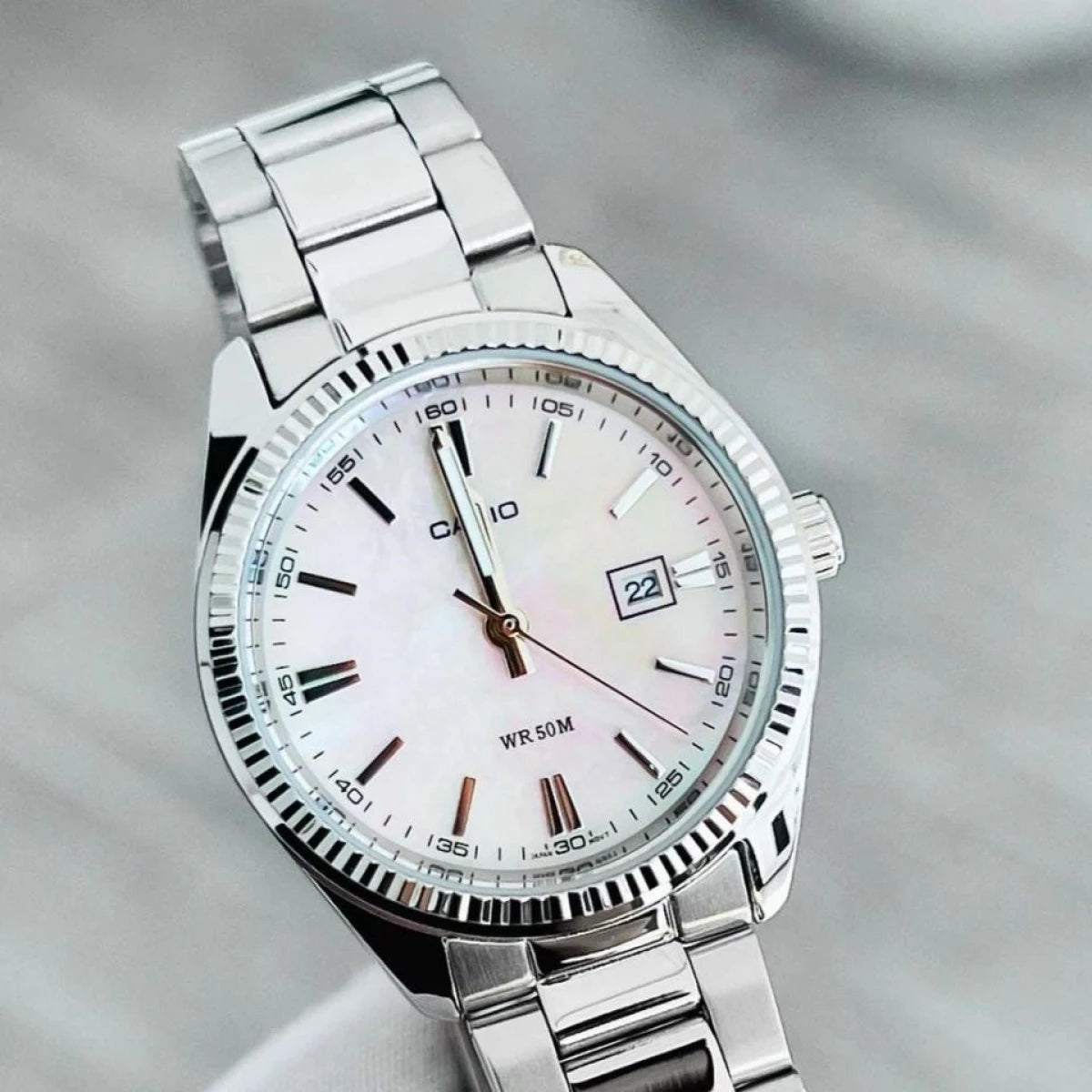 CASIO FEMME LTP-1302DS-4AVDF