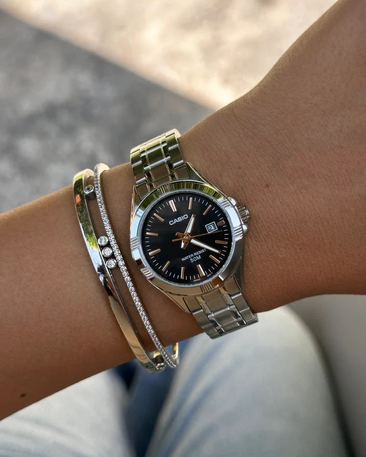 CASIO FEMME LTP-1308D-1A2VDF