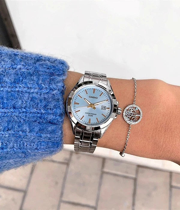 CASIO FEMME LTP-1308D-2AVDF