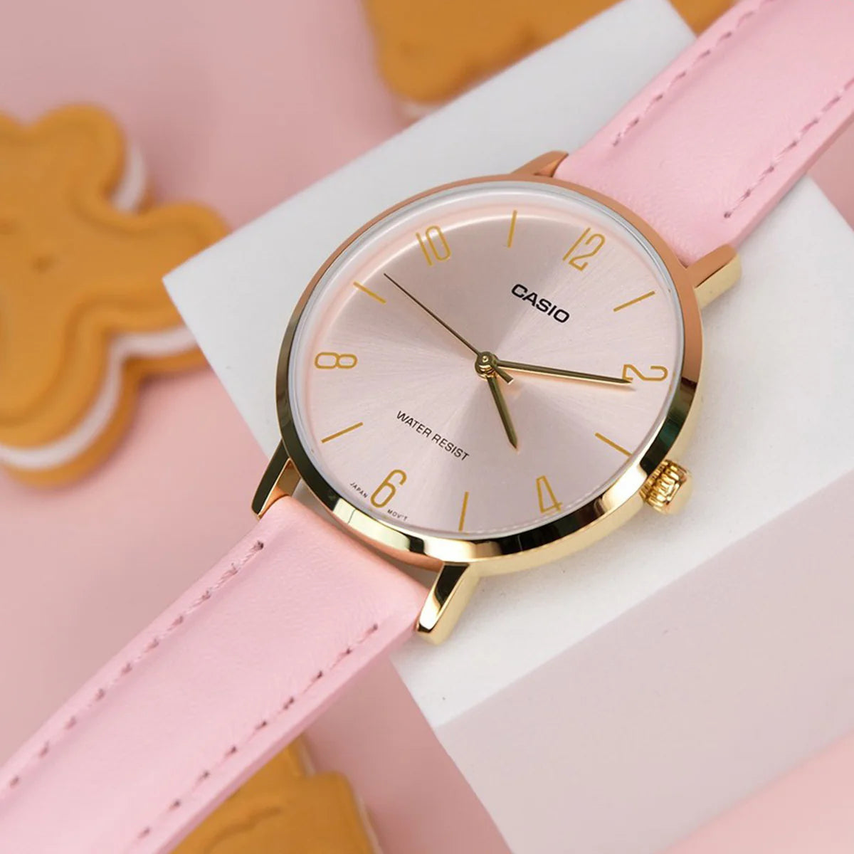 CASIO LTP-VT01GL-4BUDF