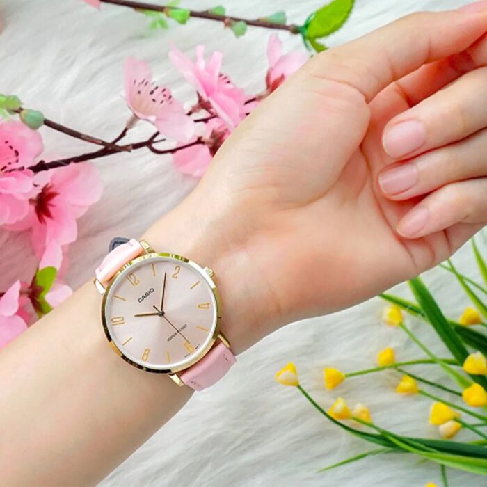 CASIO LTP-VT01GL-4BUDF