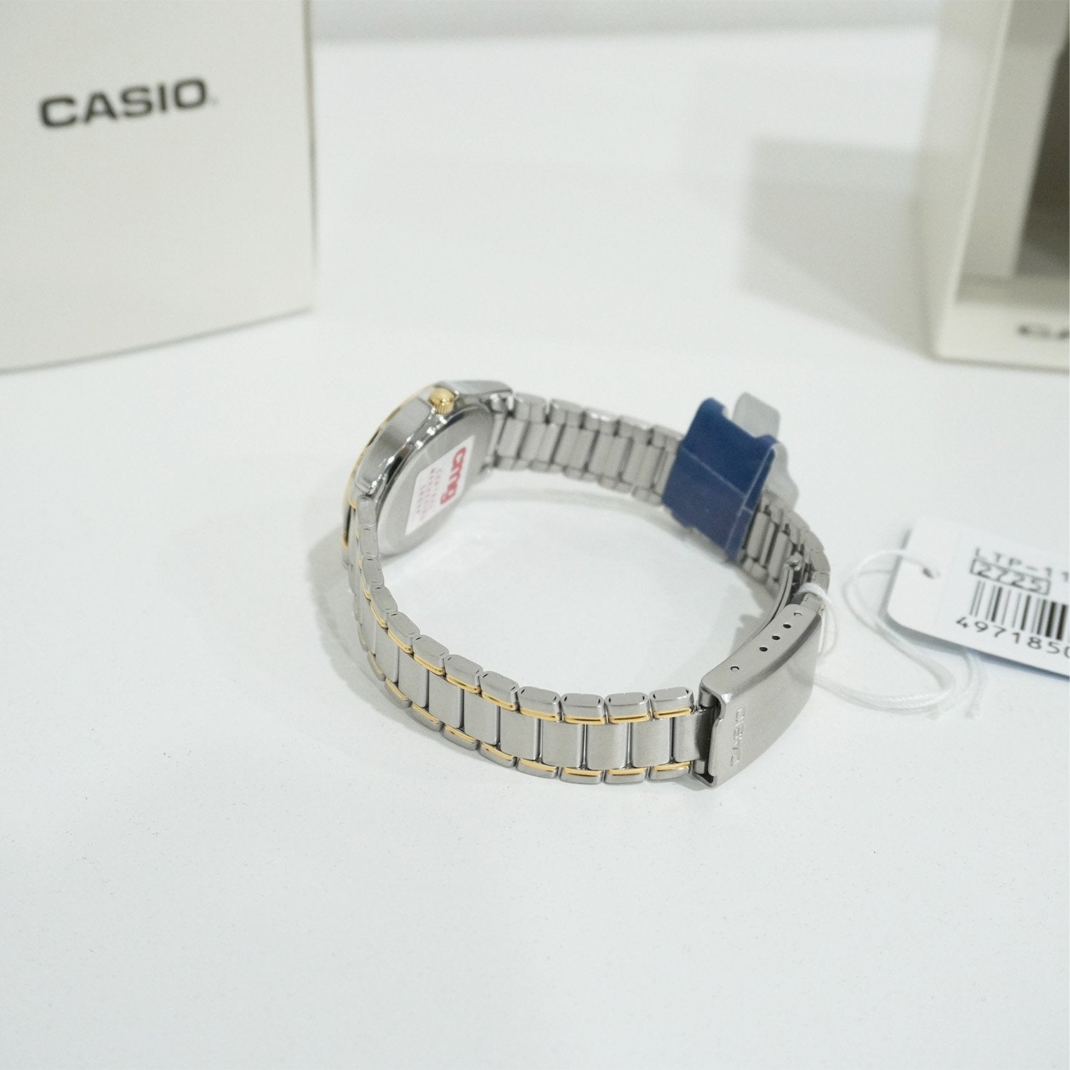 CASIO FEMME LTP-1183G-7ADF