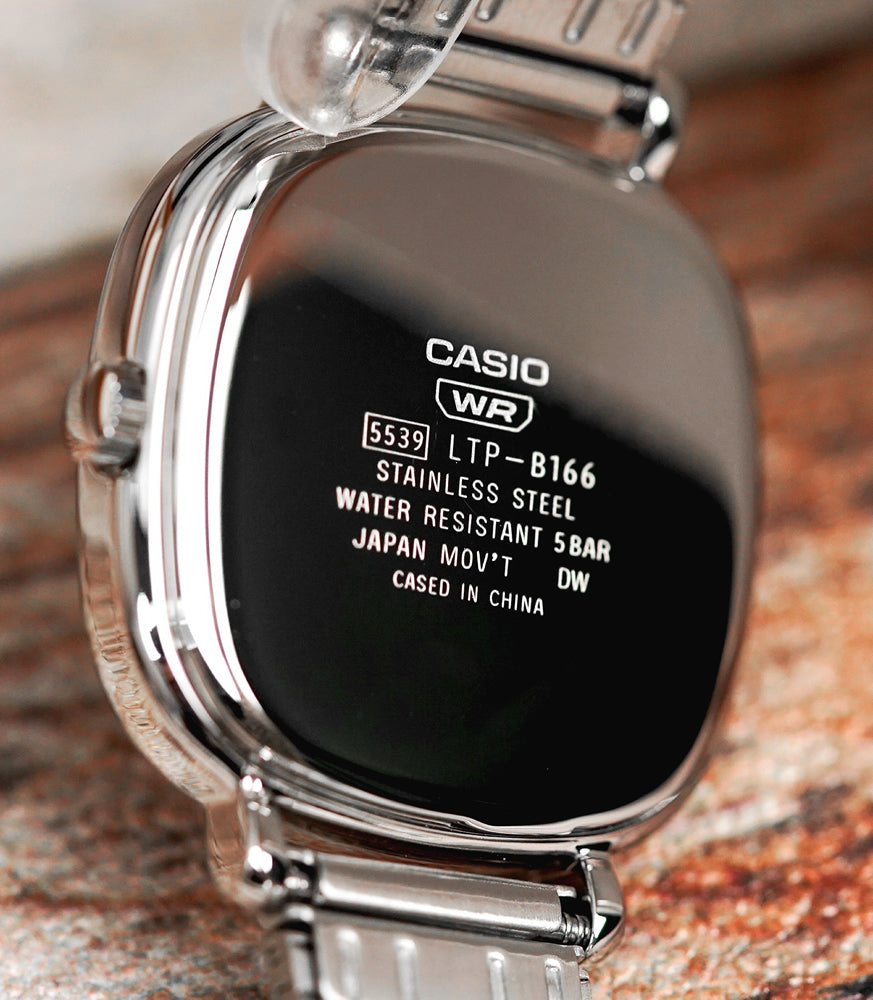 CASIO FEMME LTP-B166D-2AVDF