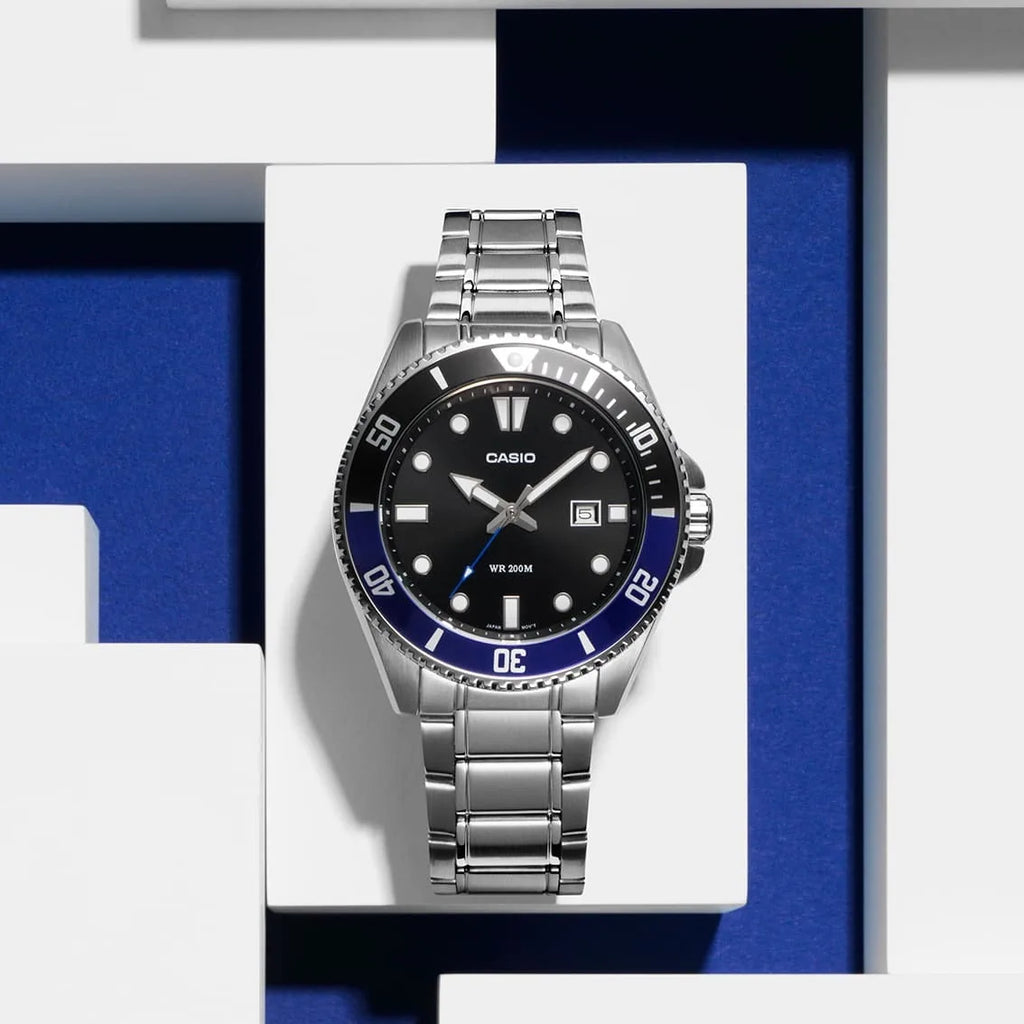 CASIO HOMME MDV-107D-1A2VDF