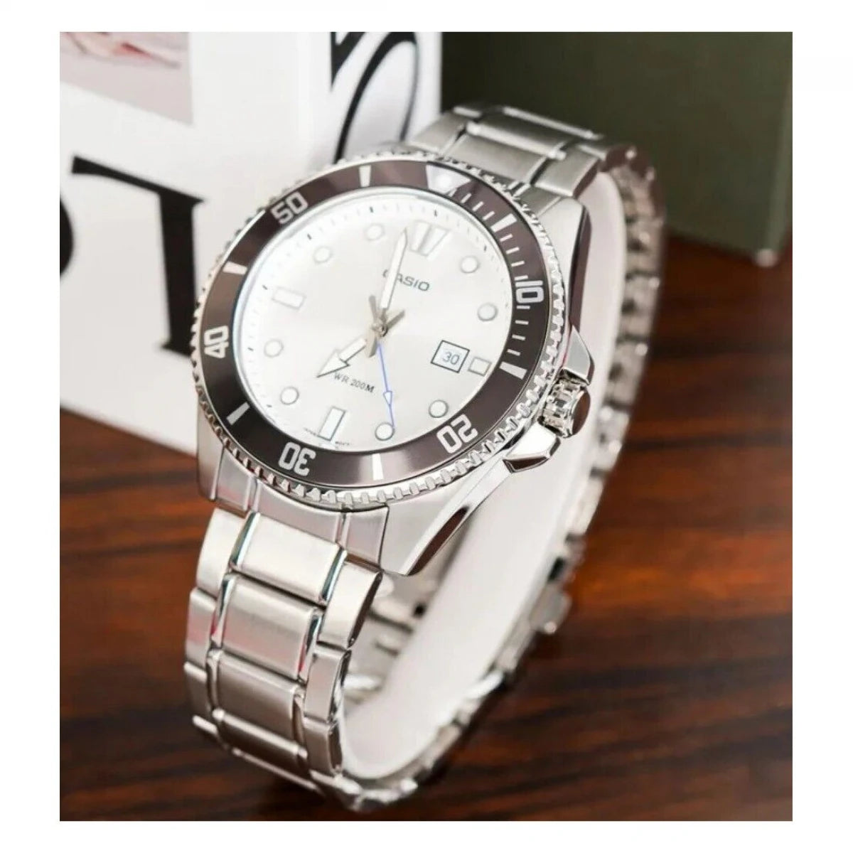 CASIO HOMME MDV-107D-7AVDF