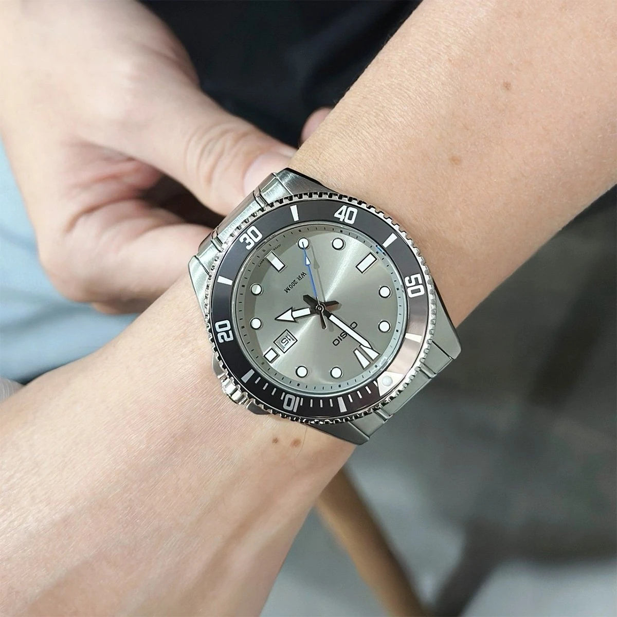 CASIO HOMME MDV-107D-8AVDF