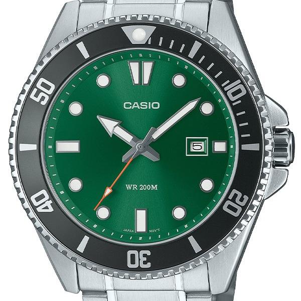 CASIO HOMME MDV-107D-3A2VDF