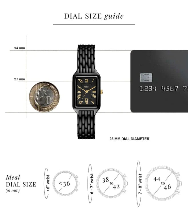 FOSSIL FEMME ES5385