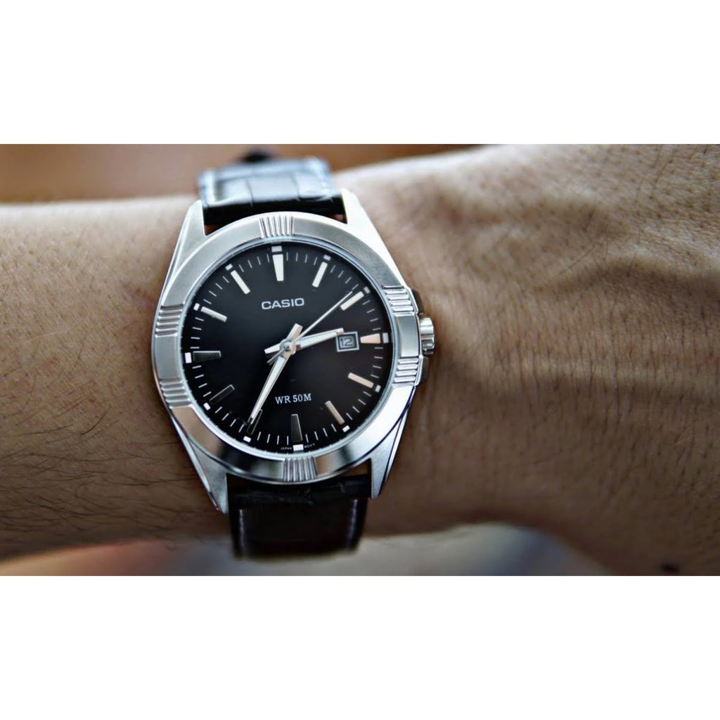 CASIO HOMME MTP-1308L-1AVDF