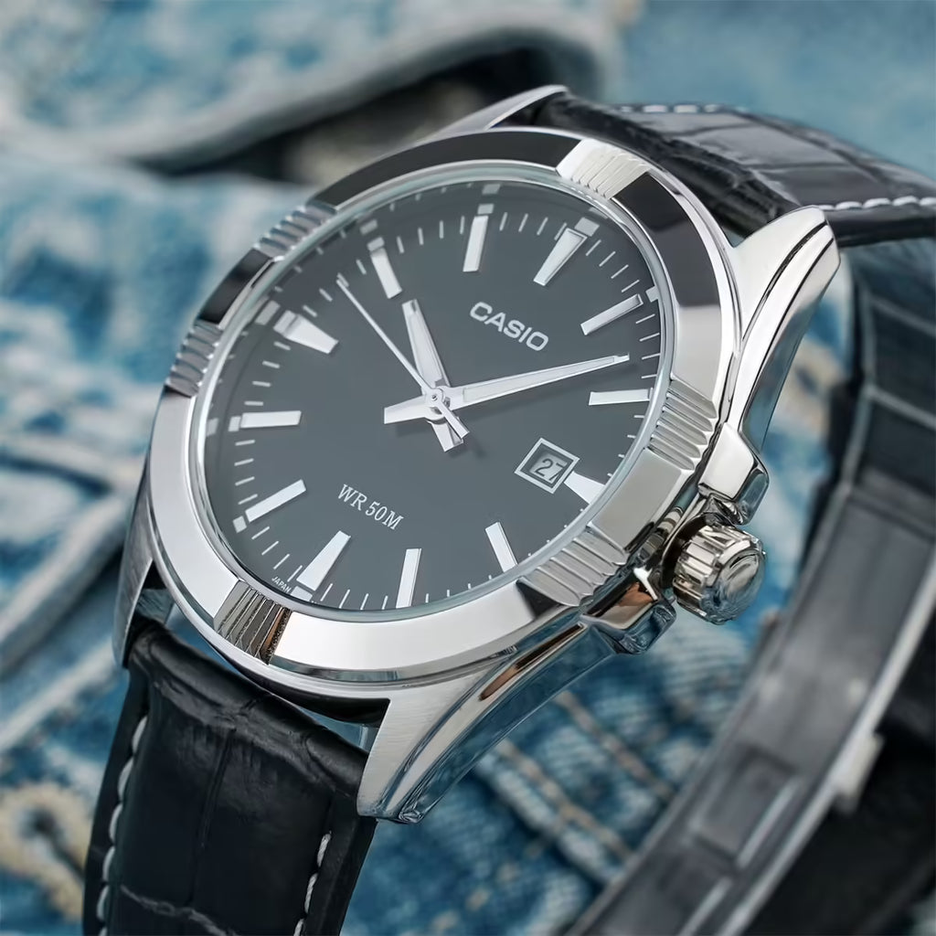 CASIO HOMME MTP-1308L-1AVDF