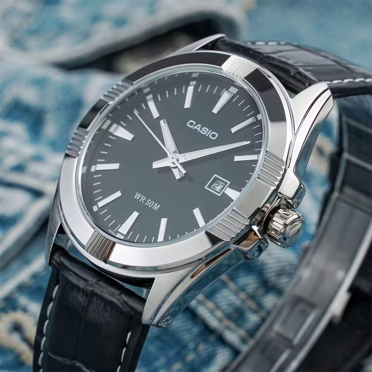 CASIO HOMME MTP-1308L-1AVDF