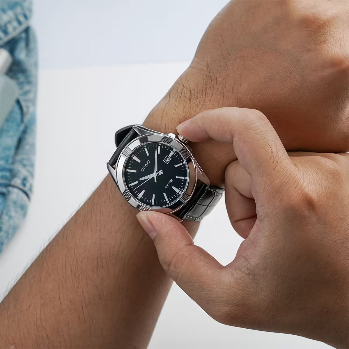 CASIO HOMME MTP-1308L-1AVDF
