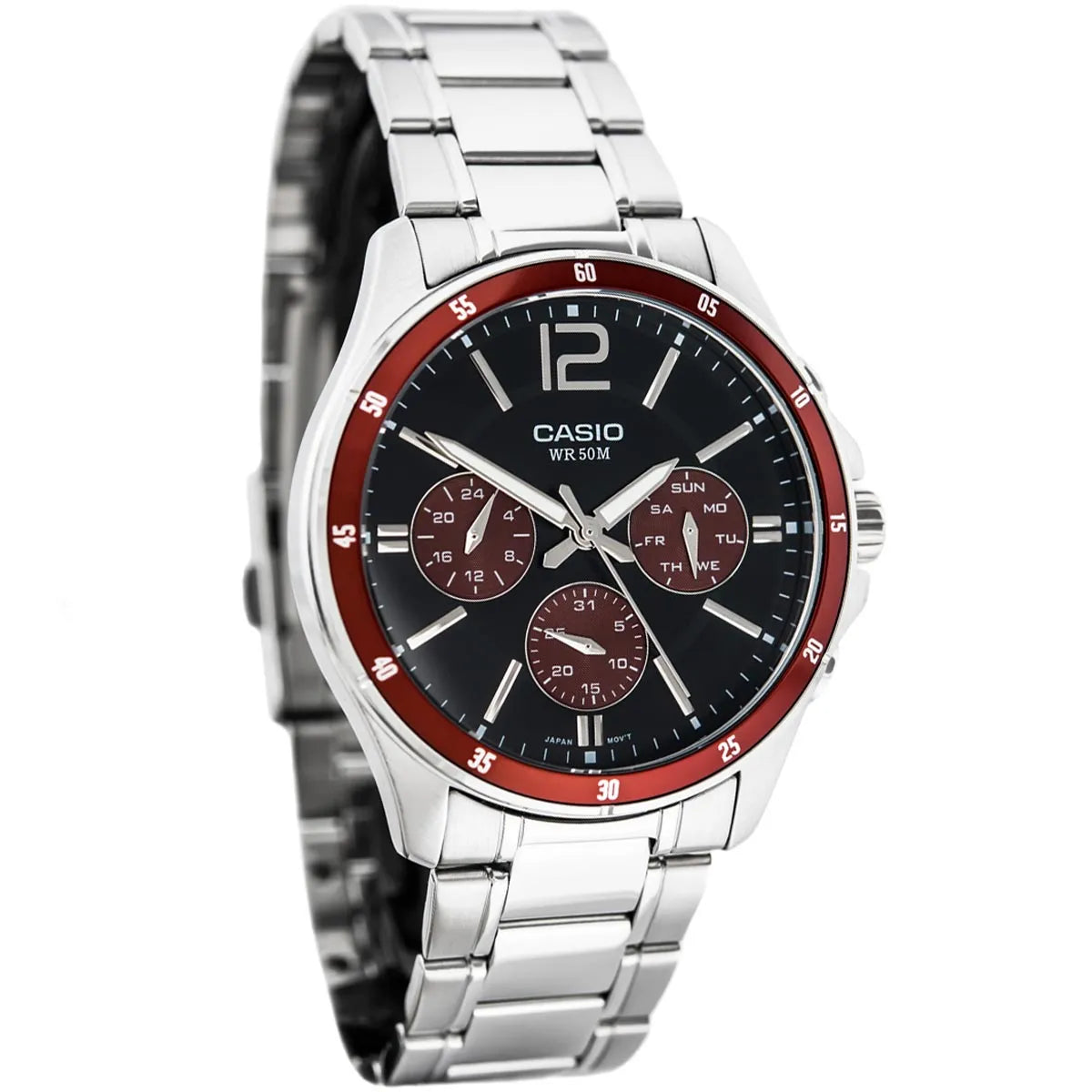 CASIO HOMME MTP-1374D-5AVDF