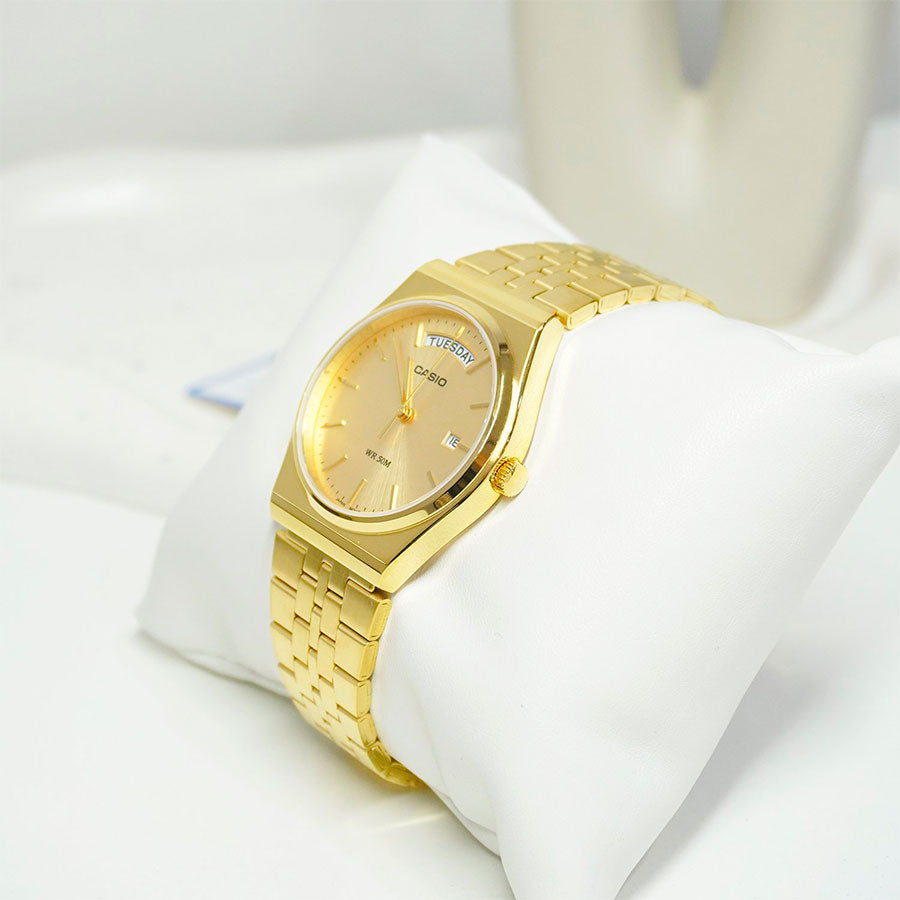 CASIO HOMME FEMME MTP-B146G-9AVDF